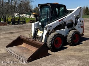 2018 Bobcat S740 Image
