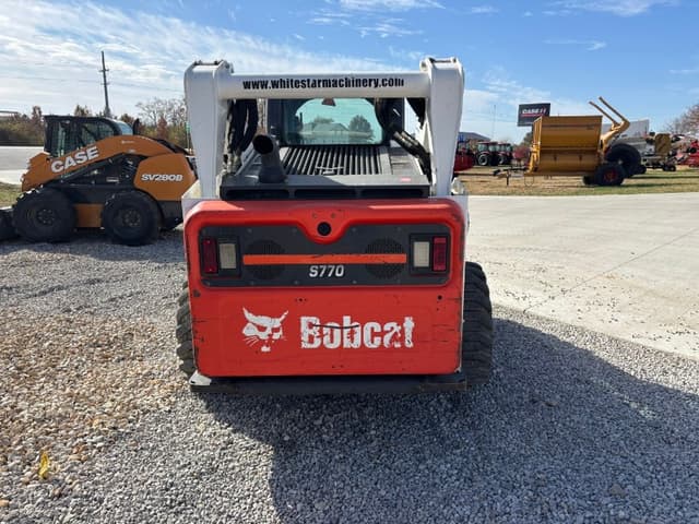 Image of Bobcat S770 equipment image 4