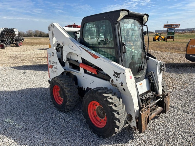 2018 Bobcat S770 Equipment Image0