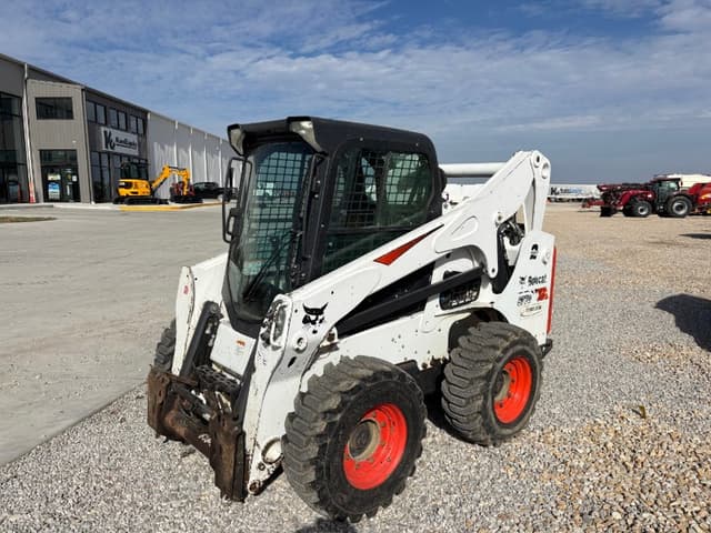 Image of Bobcat S770 equipment image 2
