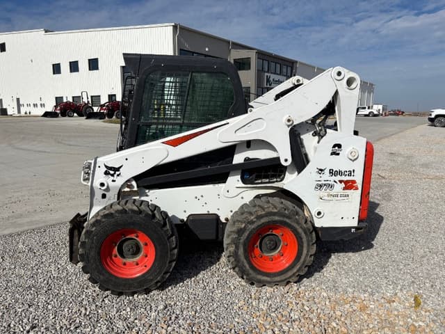 Image of Bobcat S770 equipment image 3