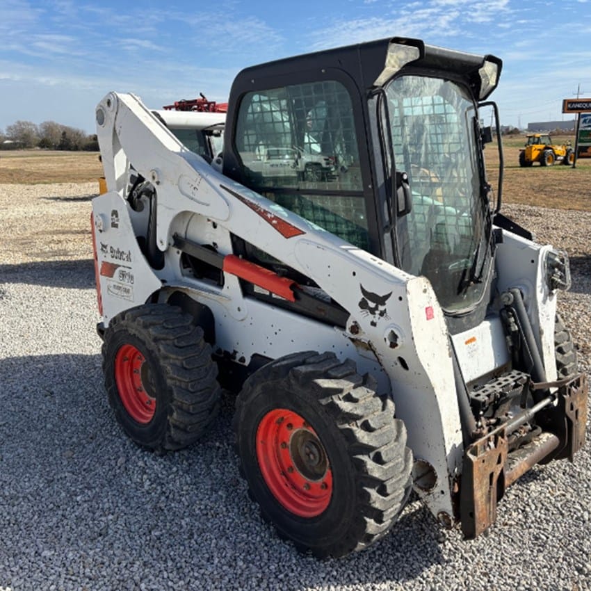 2018 Bobcat S770 Equipment Image0