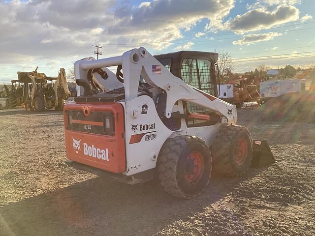 Image of Bobcat S770 equipment image 2