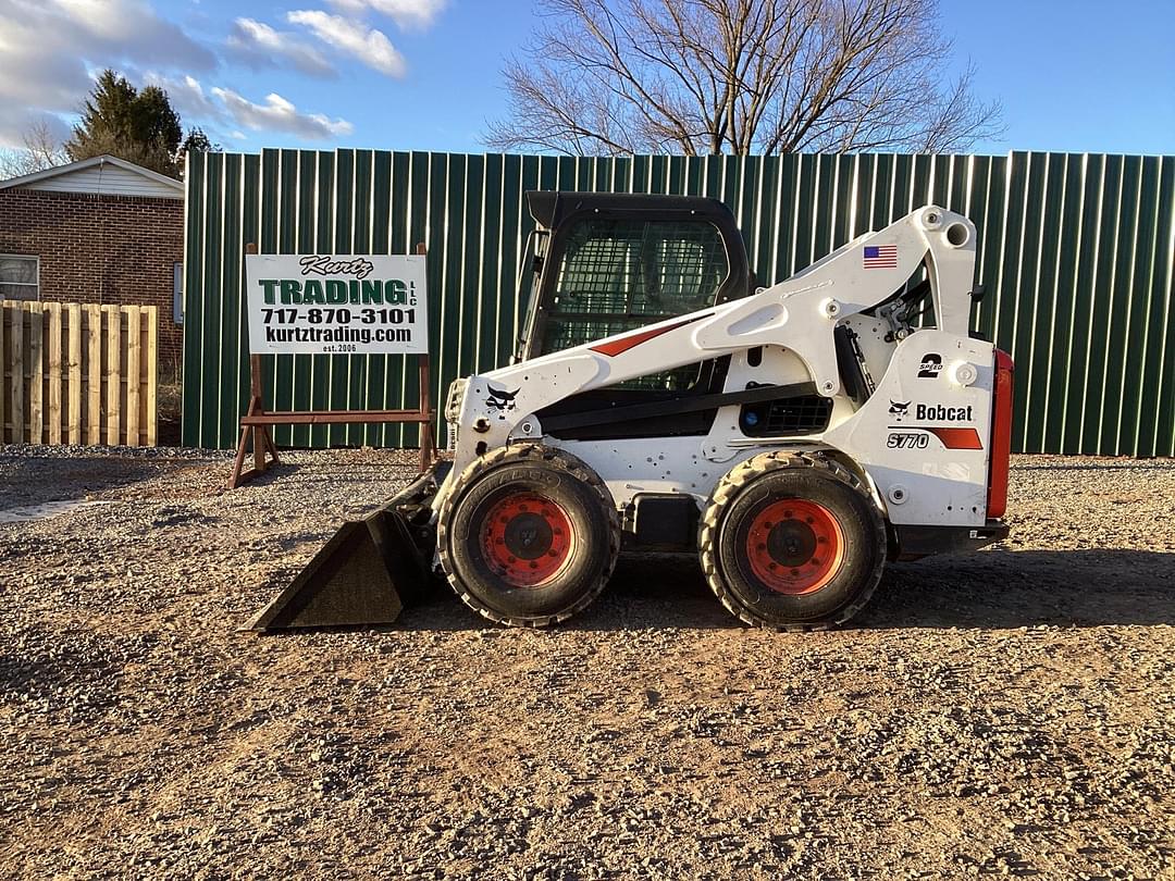 Image of Bobcat S770 Primary image