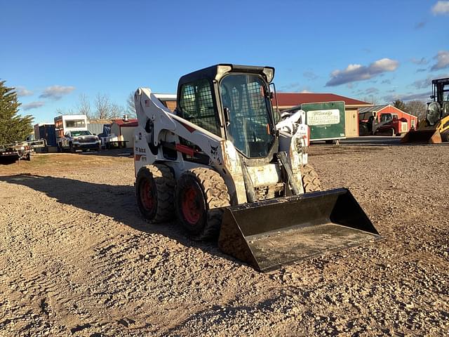 Image of Bobcat S770 equipment image 4