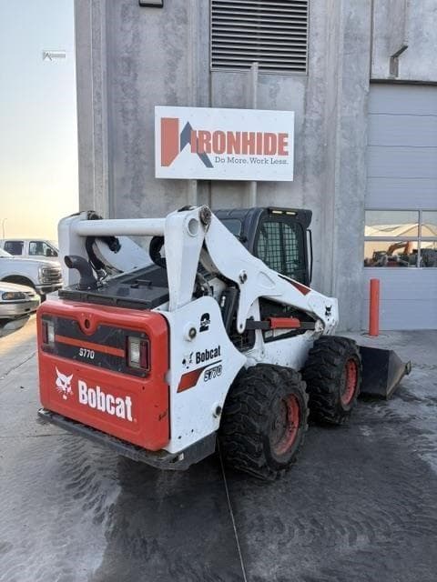 Image of Bobcat S770 equipment image 1
