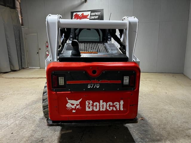 Image of Bobcat S770 equipment image 3