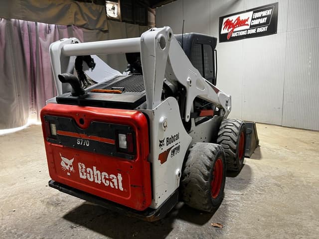Image of Bobcat S770 equipment image 4