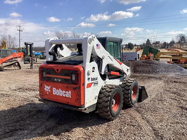 Image of Bobcat S770 equipment image 3