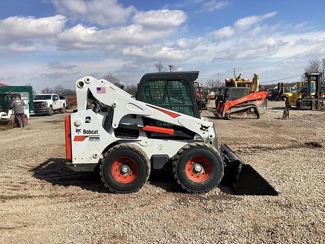 Image of Bobcat S770 equipment image 4