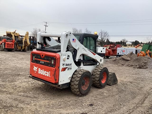 Image of Bobcat S770 equipment image 3