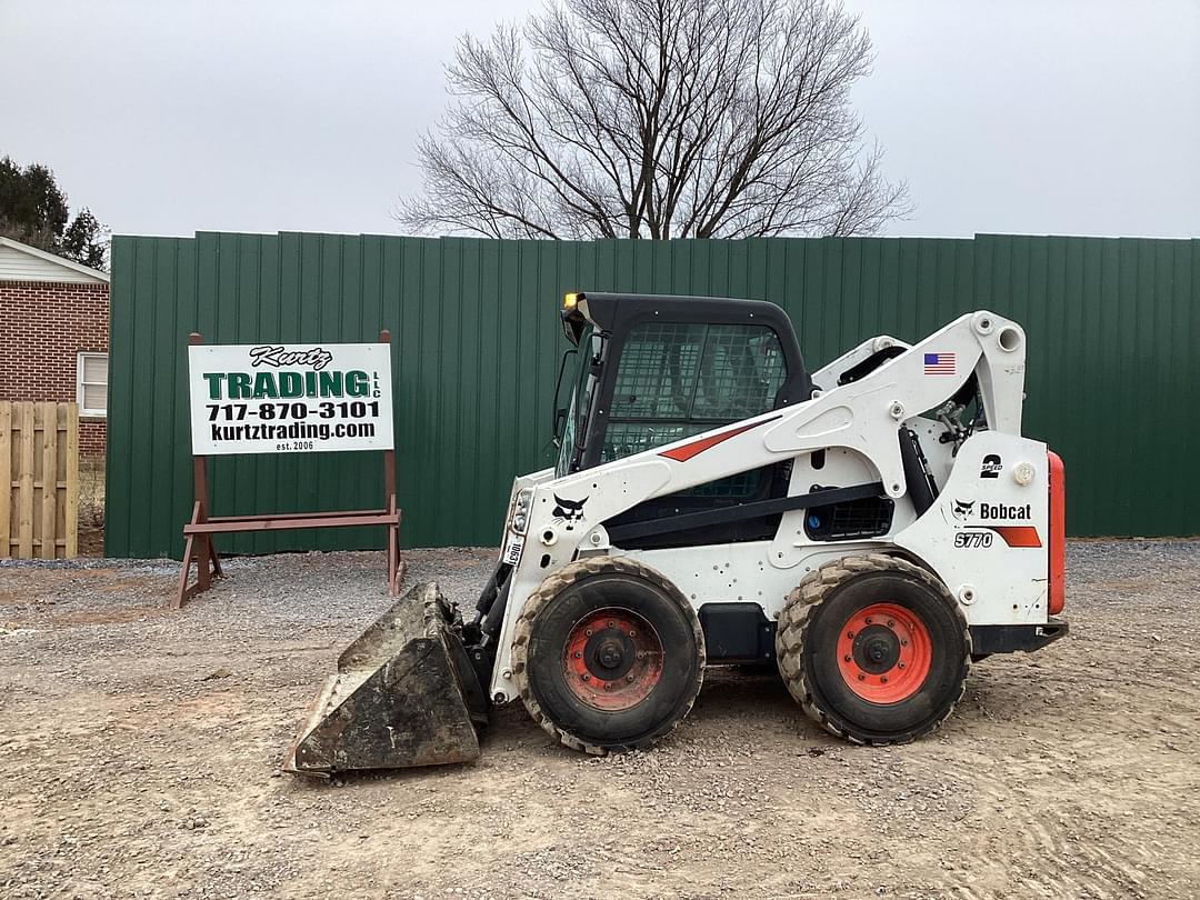 Image of Bobcat S770 Primary image