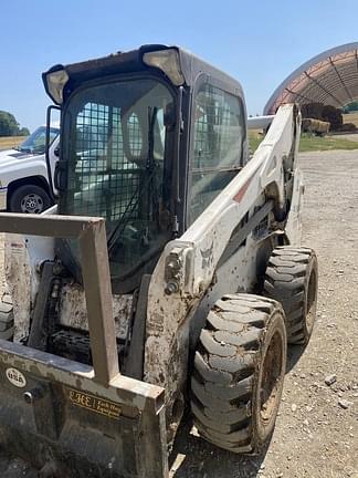 2018 Bobcat S770 Equipment Image0