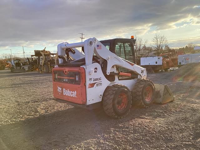 Image of Bobcat S770 equipment image 3