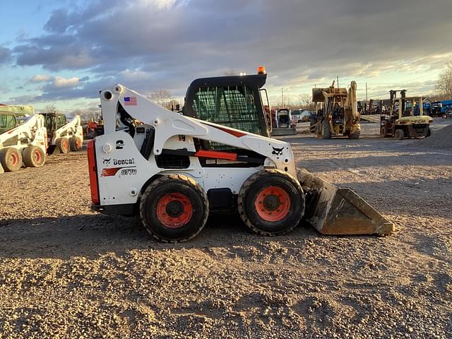 Image of Bobcat S770 equipment image 4