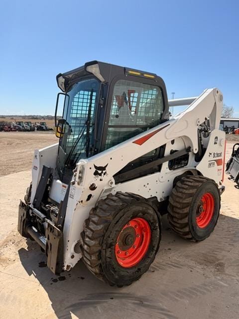 2018 Bobcat S770 Equipment Image0