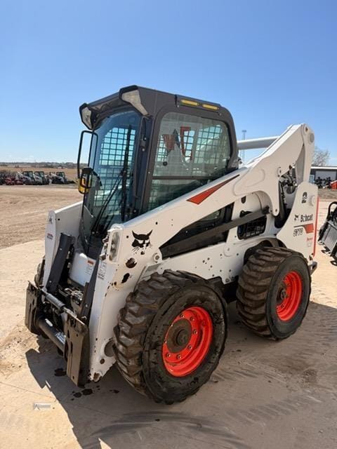 2018 Bobcat S770 Equipment Image0
