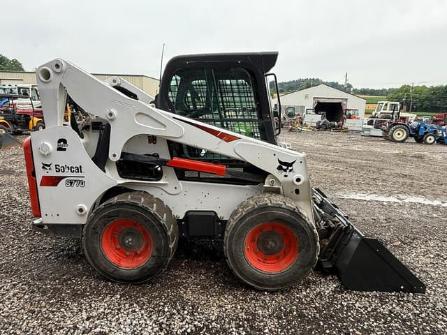 Image of Bobcat S770 equipment image 4