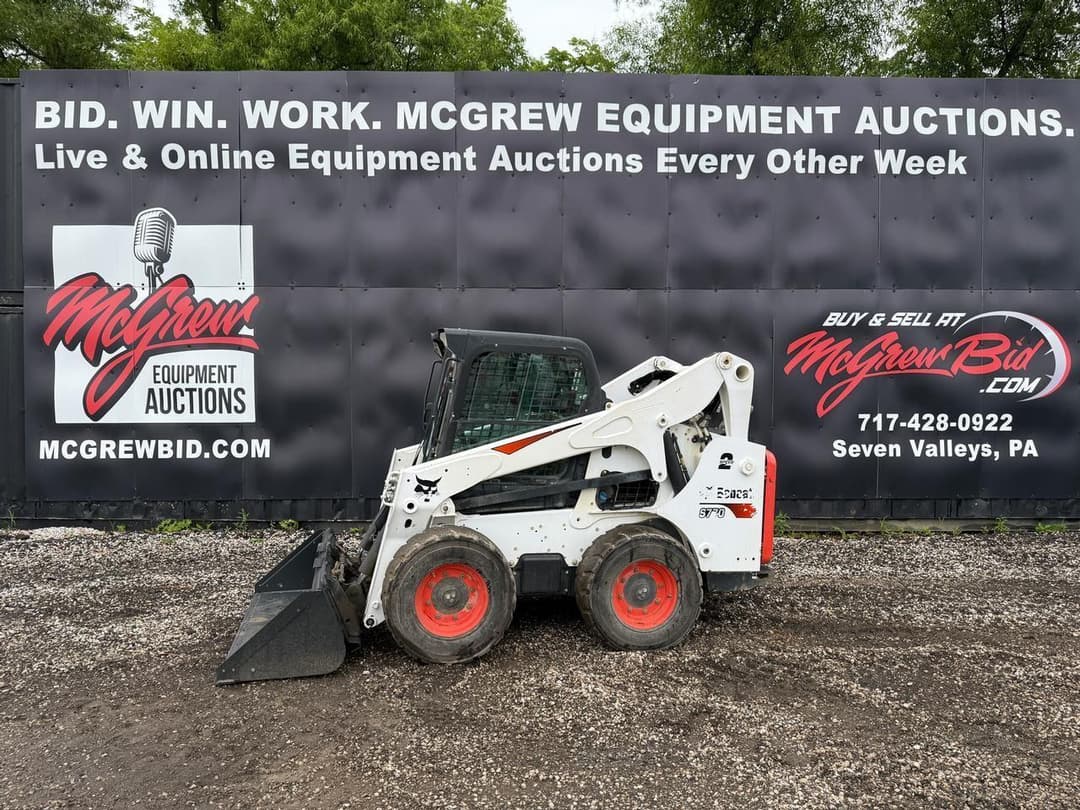 Image of Bobcat S770 Primary image