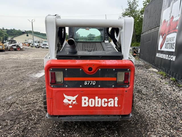 Image of Bobcat S770 equipment image 2