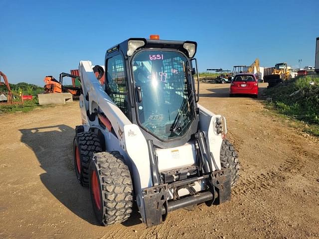 Image of Bobcat S770 equipment image 1