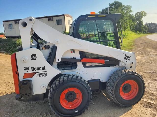 Image of Bobcat S770 equipment image 3