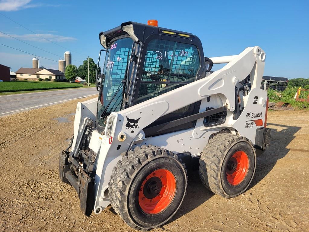 Image of Bobcat S770 Primary image