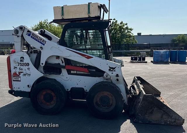 Image of Bobcat S770 equipment image 3