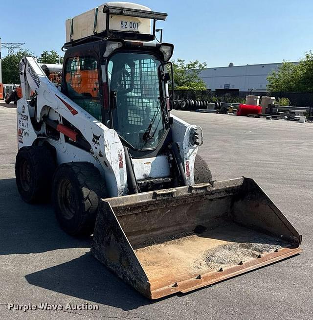 Image of Bobcat S770 equipment image 2