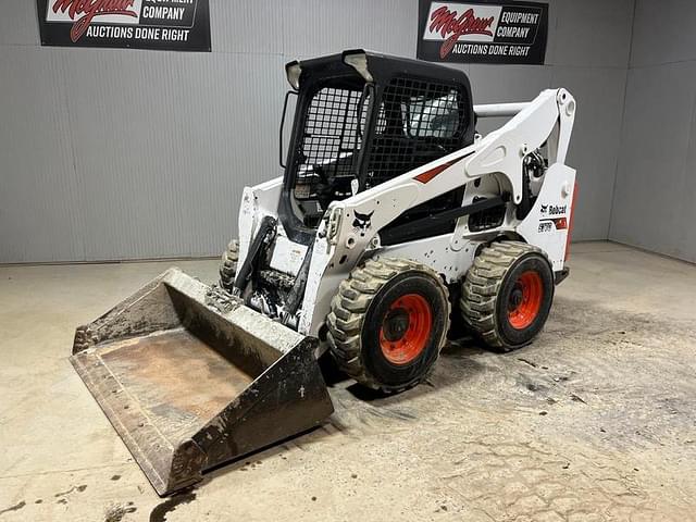 Image of Bobcat S770 equipment image 1