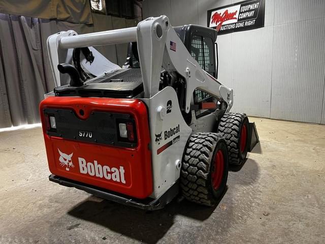 Image of Bobcat S770 equipment image 4