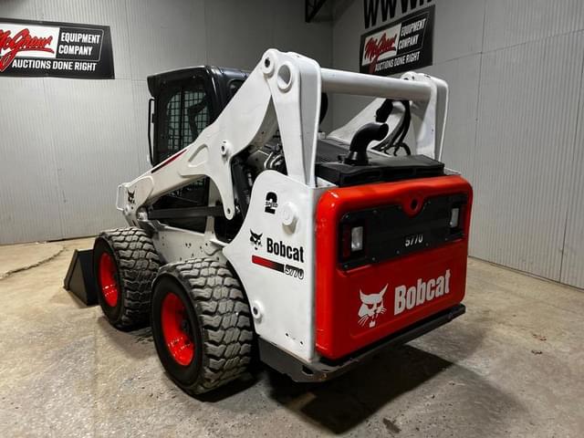 Image of Bobcat S770 equipment image 2