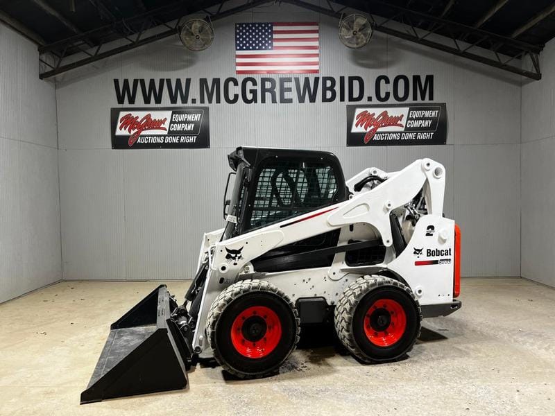 2018 Bobcat S770 Equipment Image0