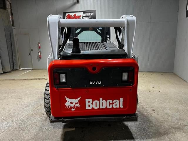 Image of Bobcat S770 equipment image 3
