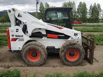 2018 Bobcat S850 Equipment Image0