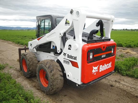 Image of Bobcat S850 equipment image 3