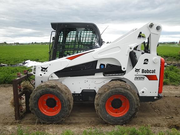 Image of Bobcat S850 equipment image 4