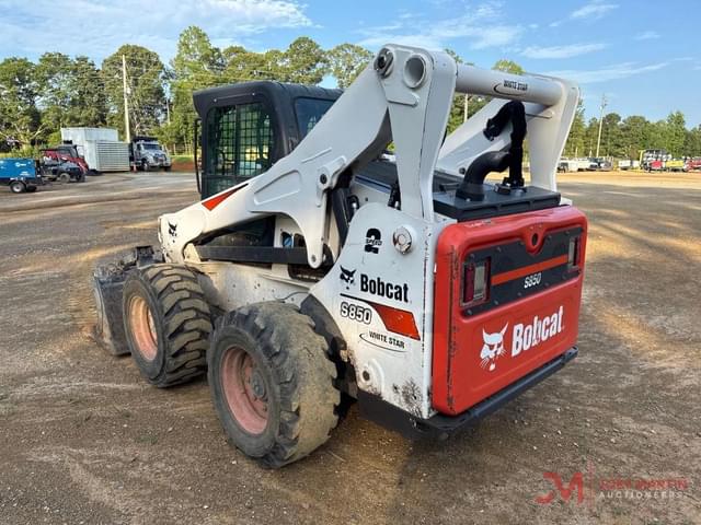 Image of Bobcat S850 equipment image 2