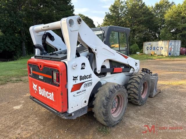 Image of Bobcat S850 equipment image 1