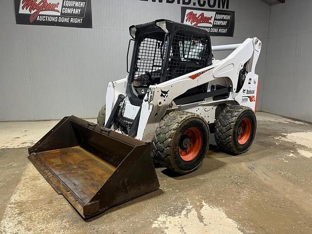 Image of Bobcat S850 equipment image 1