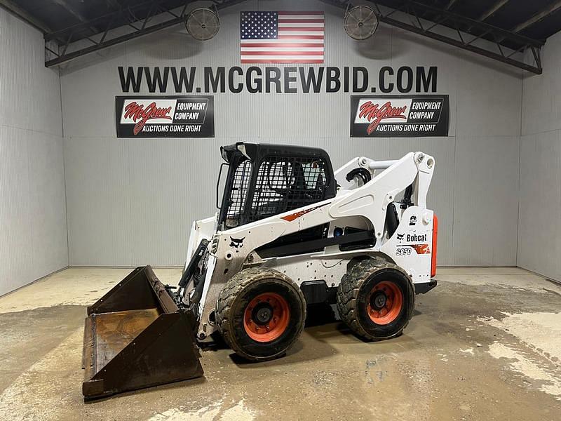 Image of Bobcat S850 Primary image