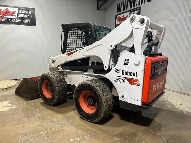Image of Bobcat S850 equipment image 2