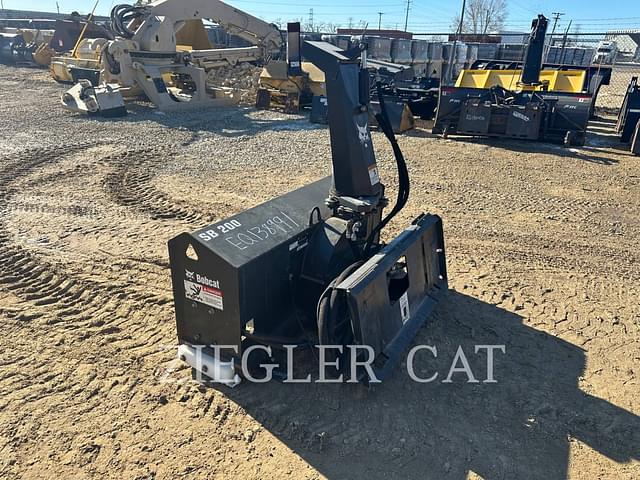 Image of Bobcat SB200 equipment image 3