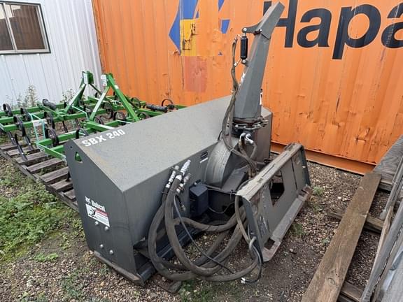Image of Bobcat SBX240 equipment image 2