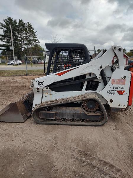 Image of Bobcat T590 equipment image 2