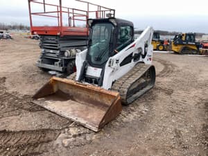 2018 Bobcat T740 Image