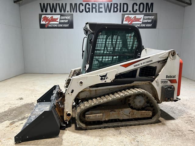 Image of Bobcat T450 equipment image 2