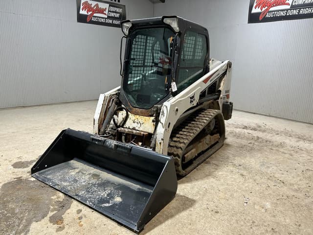 Image of Bobcat T450 equipment image 1