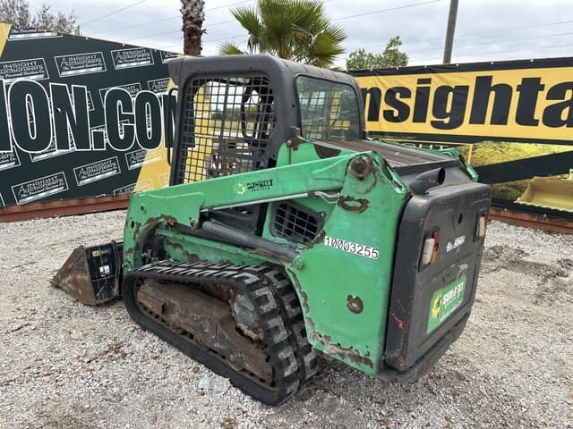 Image of Bobcat T450 equipment image 1