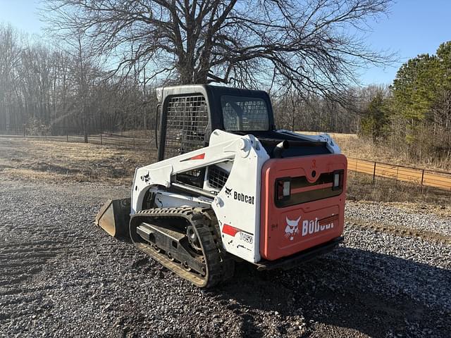 Image of Bobcat T450 equipment image 4